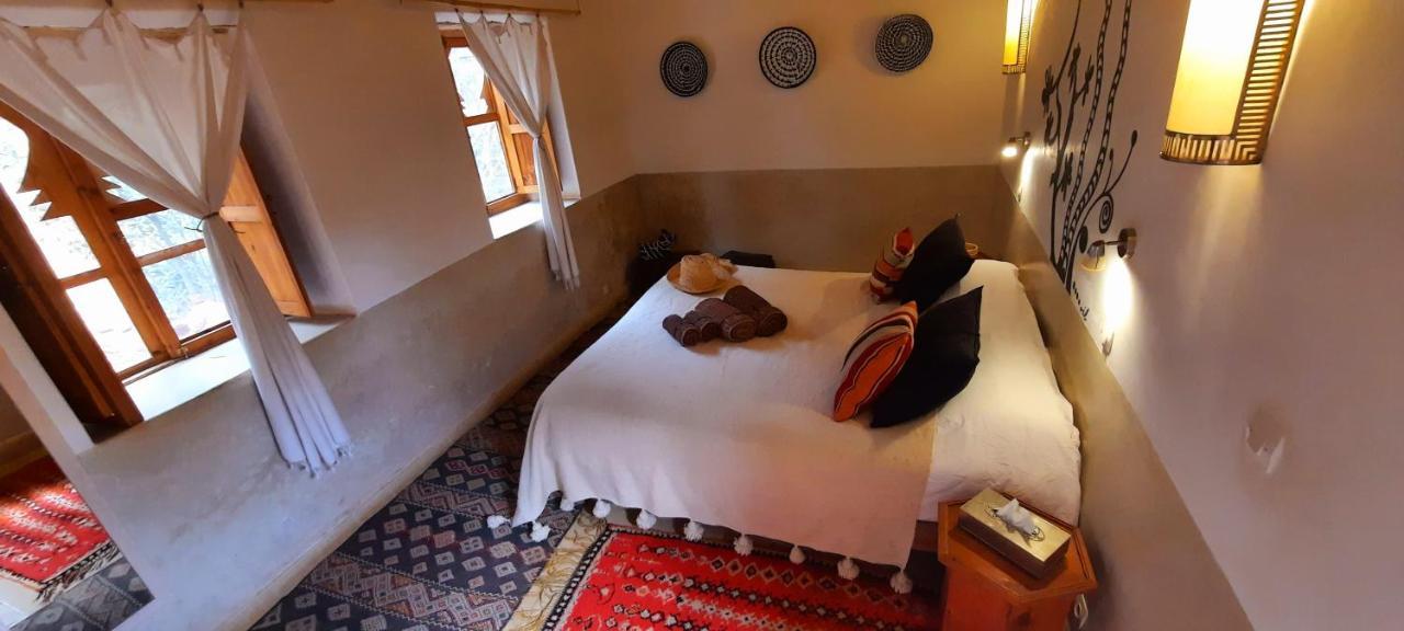 Maison D'Hotes Irocha Tisseldeï Buitenkant foto