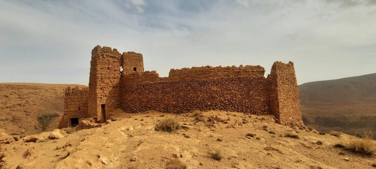 Maison D'Hotes Irocha Tisseldeï Buitenkant foto