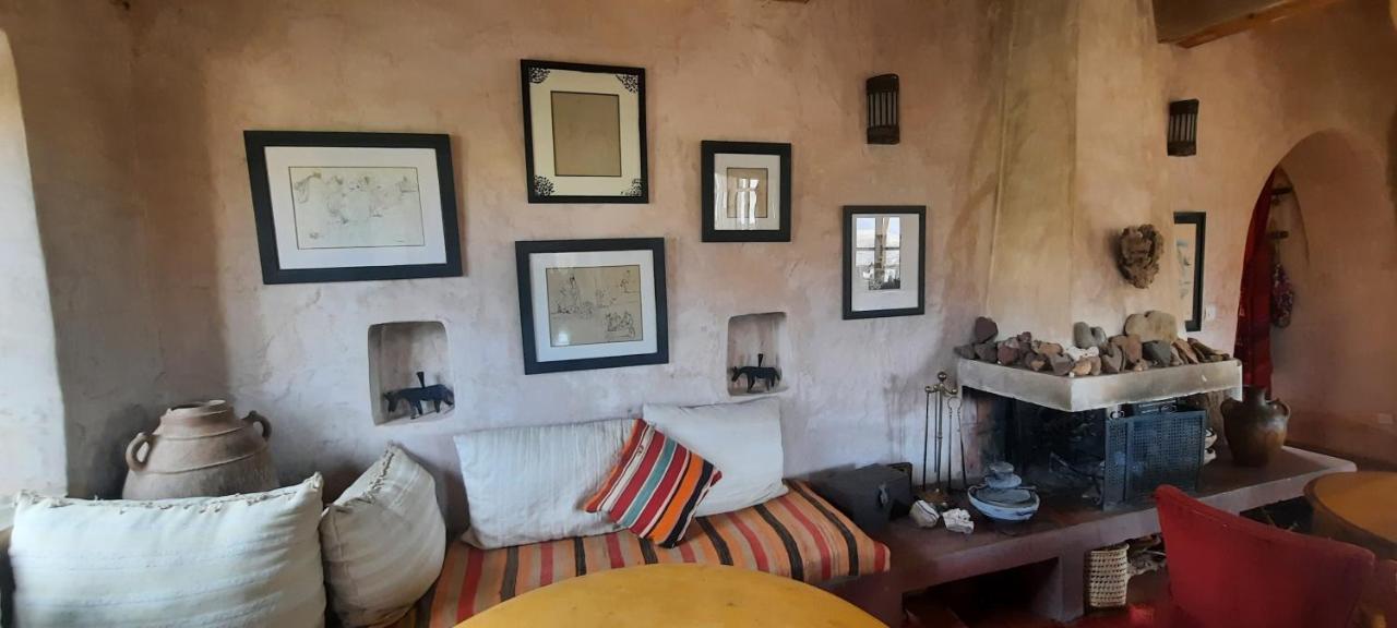Maison D'Hotes Irocha Tisseldeï Buitenkant foto