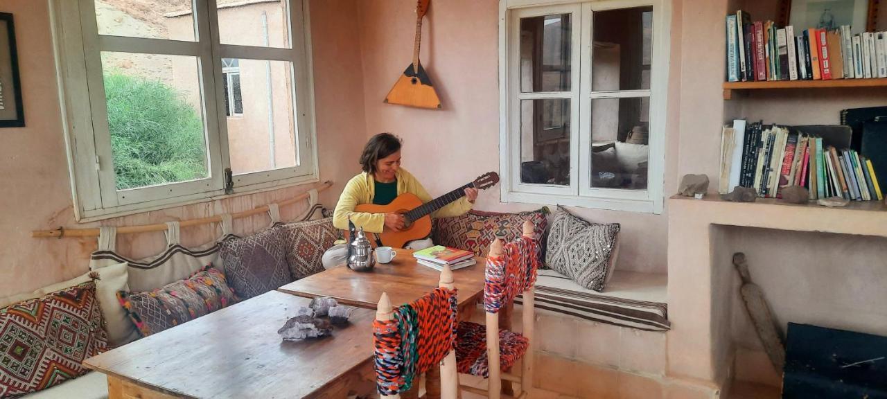 Maison D'Hotes Irocha Tisseldeï Buitenkant foto