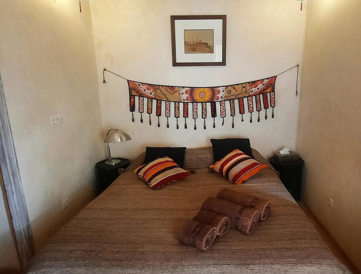 Maison D'Hotes Irocha Tisseldeï Buitenkant foto