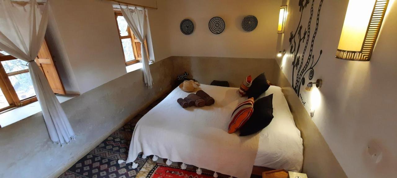 Maison D'Hotes Irocha Tisseldeï Buitenkant foto