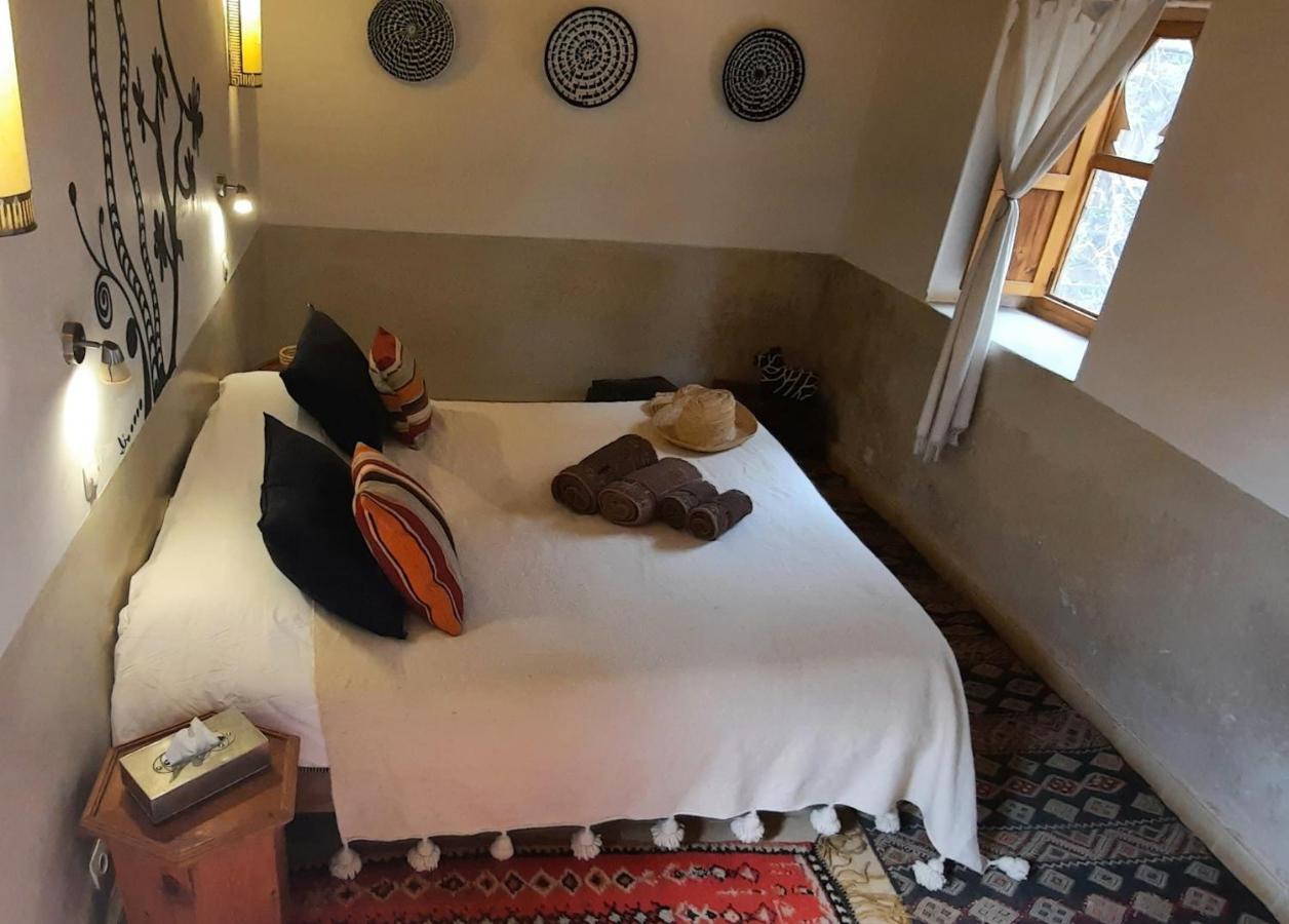 Maison D'Hotes Irocha Tisseldeï Buitenkant foto
