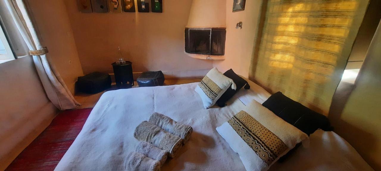Maison D'Hotes Irocha Tisseldeï Buitenkant foto