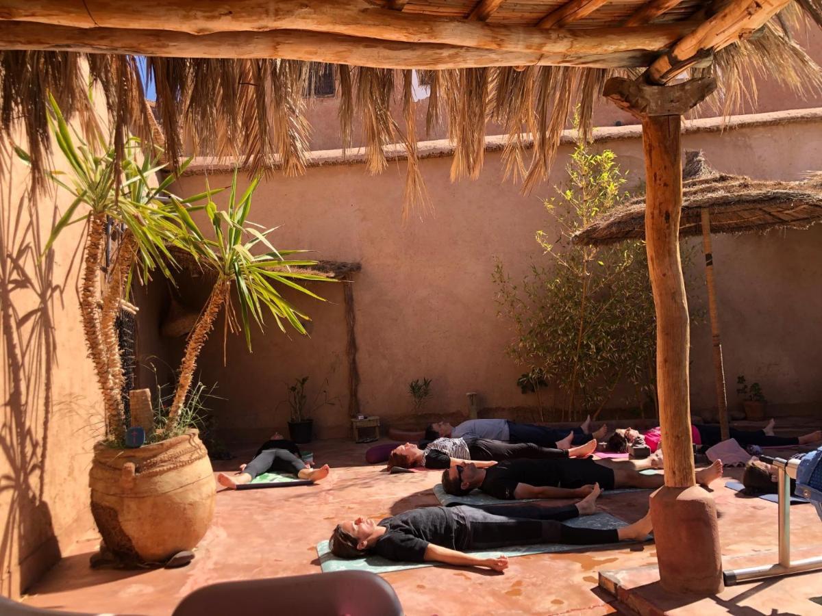 Maison D'Hotes Irocha Tisseldeï Buitenkant foto