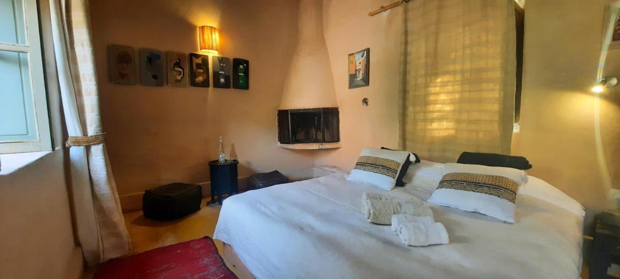 Maison D'Hotes Irocha Tisseldeï Buitenkant foto