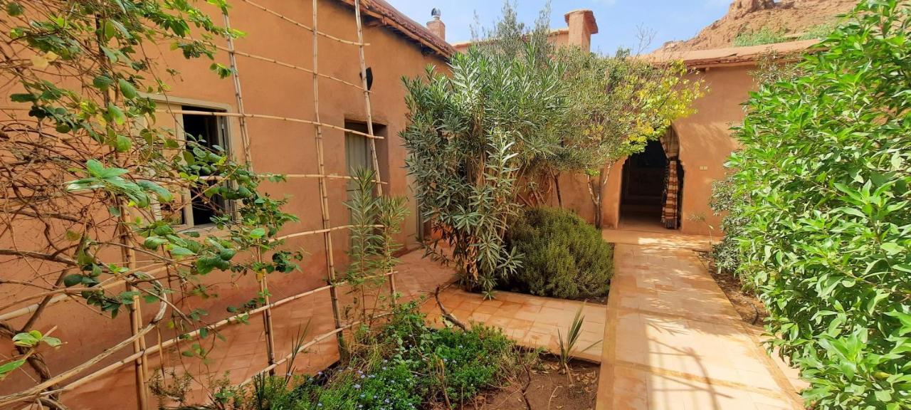Maison D'Hotes Irocha Tisseldeï Buitenkant foto