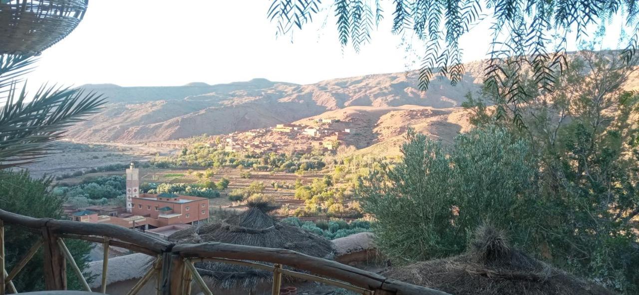 Maison D'Hotes Irocha Tisseldeï Buitenkant foto