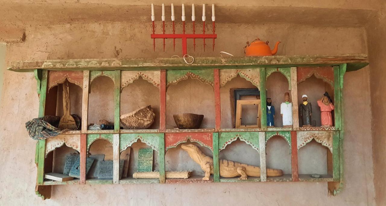 Maison D'Hotes Irocha Tisseldeï Buitenkant foto