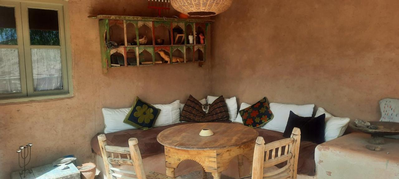 Maison D'Hotes Irocha Tisseldeï Buitenkant foto