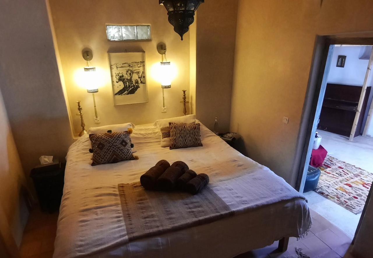 Maison D'Hotes Irocha Tisseldeï Buitenkant foto
