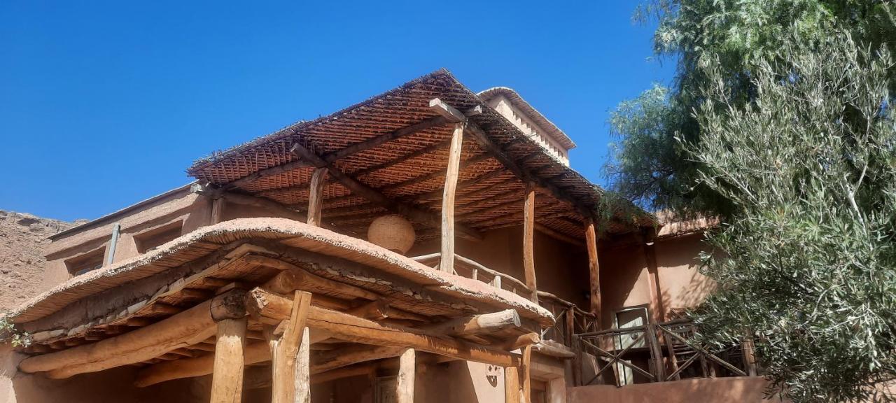 Maison D'Hotes Irocha Tisseldeï Buitenkant foto