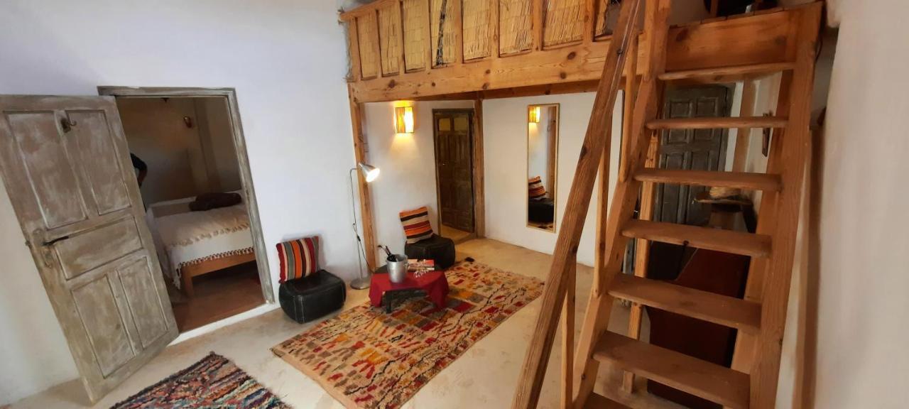 Maison D'Hotes Irocha Tisseldeï Buitenkant foto