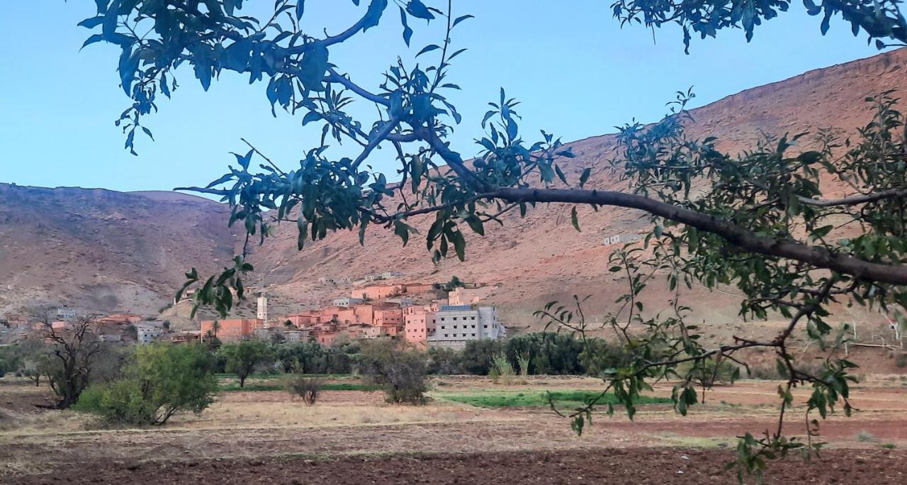 Maison D'Hotes Irocha Tisseldeï Buitenkant foto