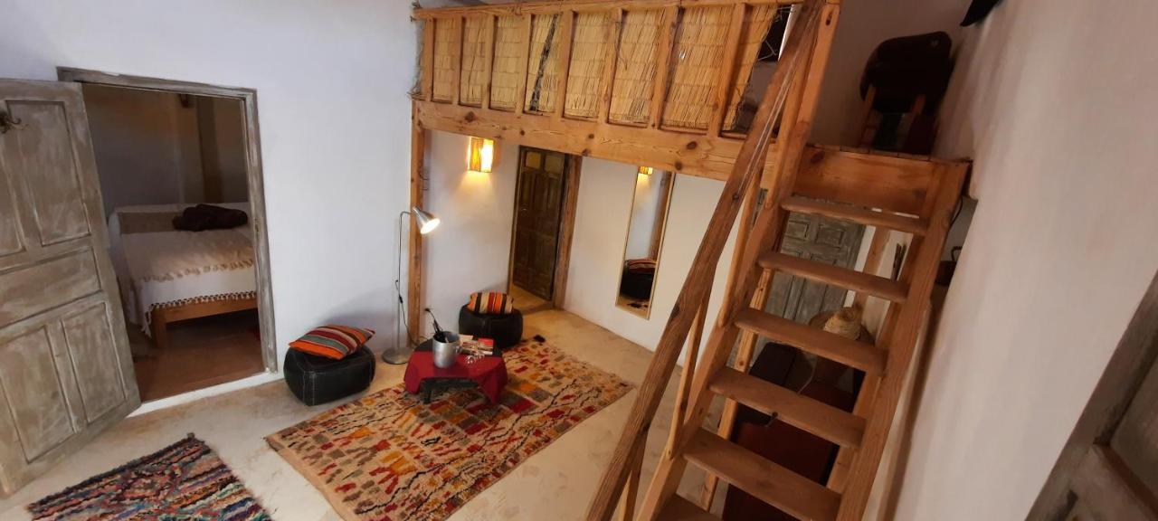 Maison D'Hotes Irocha Tisseldeï Buitenkant foto