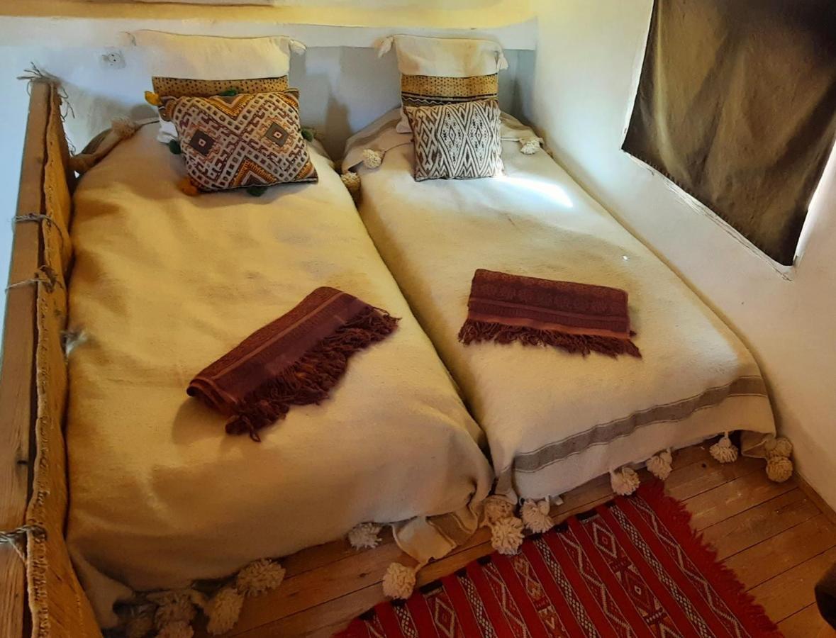 Maison D'Hotes Irocha Tisseldeï Buitenkant foto