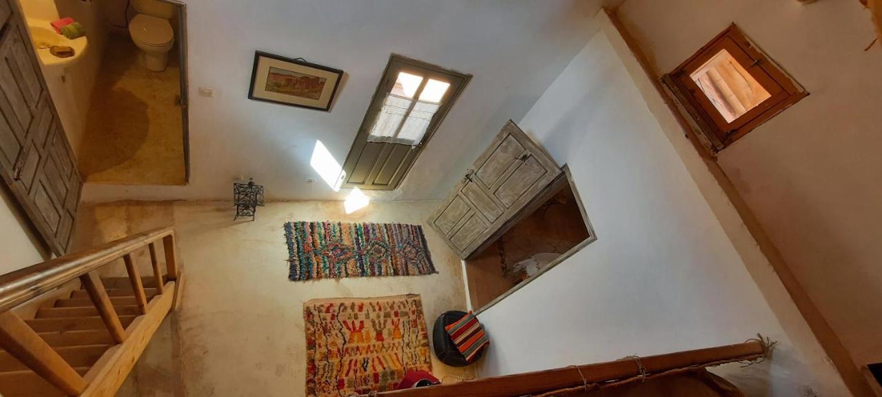 Maison D'Hotes Irocha Tisseldeï Buitenkant foto