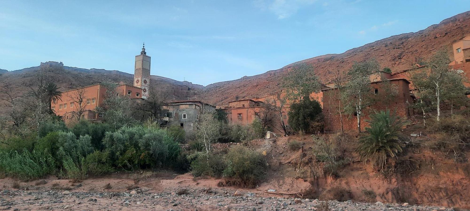 Maison D'Hotes Irocha Tisseldeï Buitenkant foto