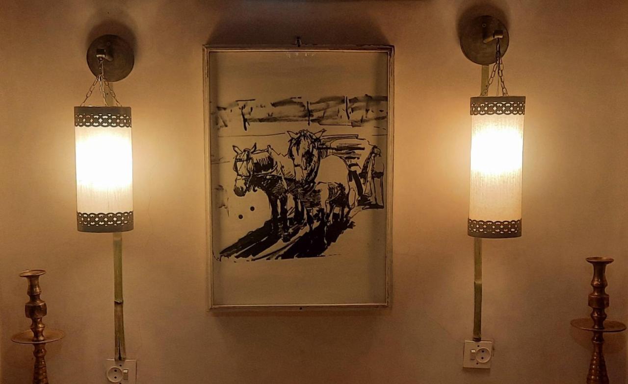 Maison D'Hotes Irocha Tisseldeï Buitenkant foto