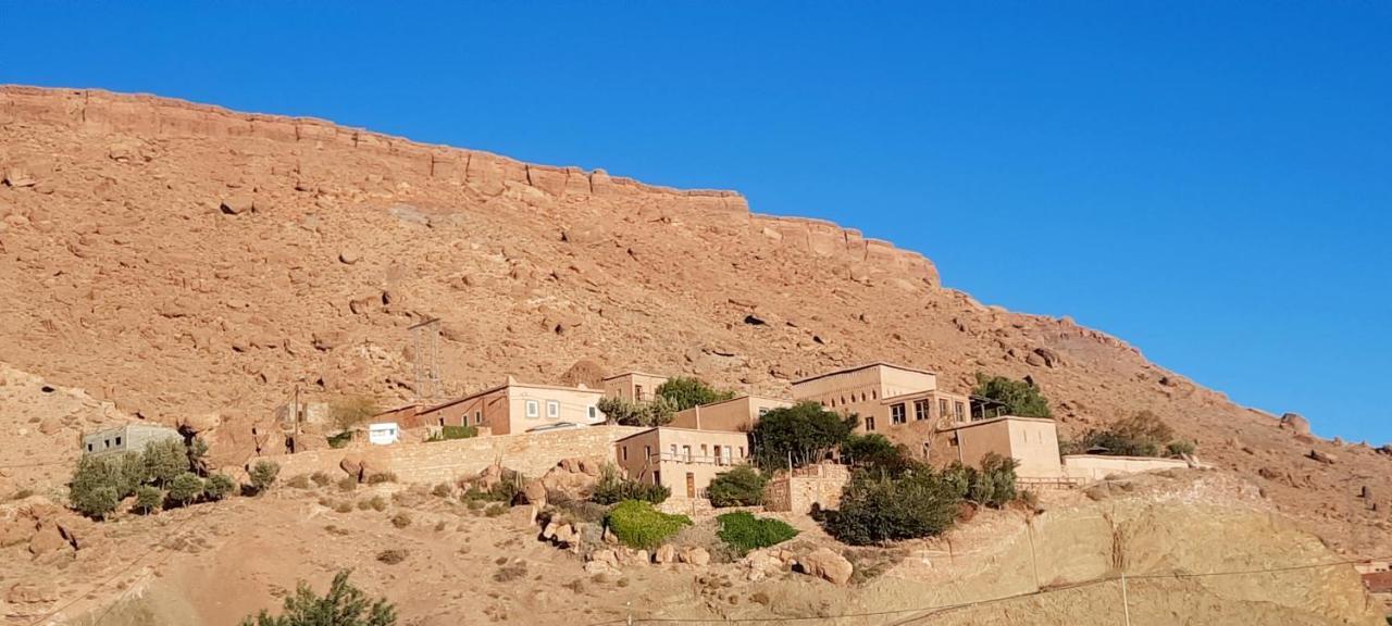Maison D'Hotes Irocha Tisseldeï Buitenkant foto