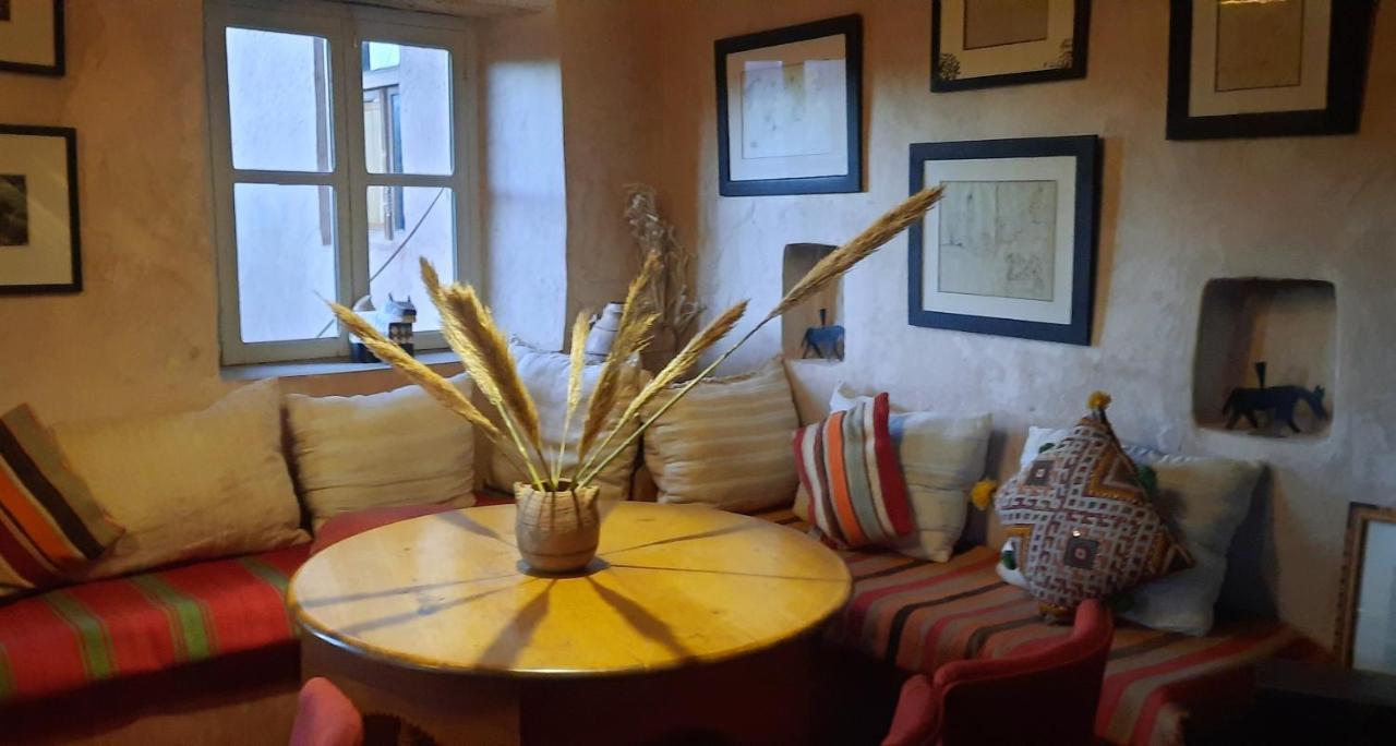 Maison D'Hotes Irocha Tisseldeï Buitenkant foto
