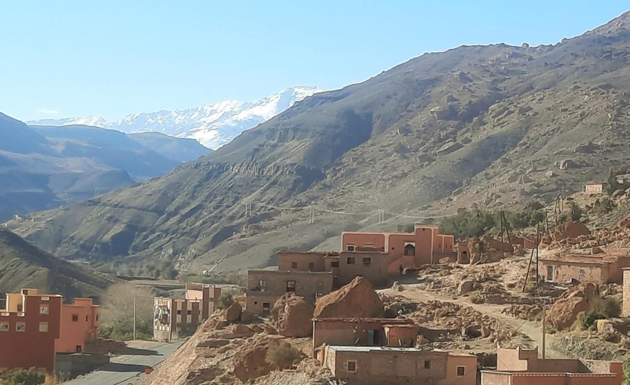 Maison D'Hotes Irocha Tisseldeï Buitenkant foto