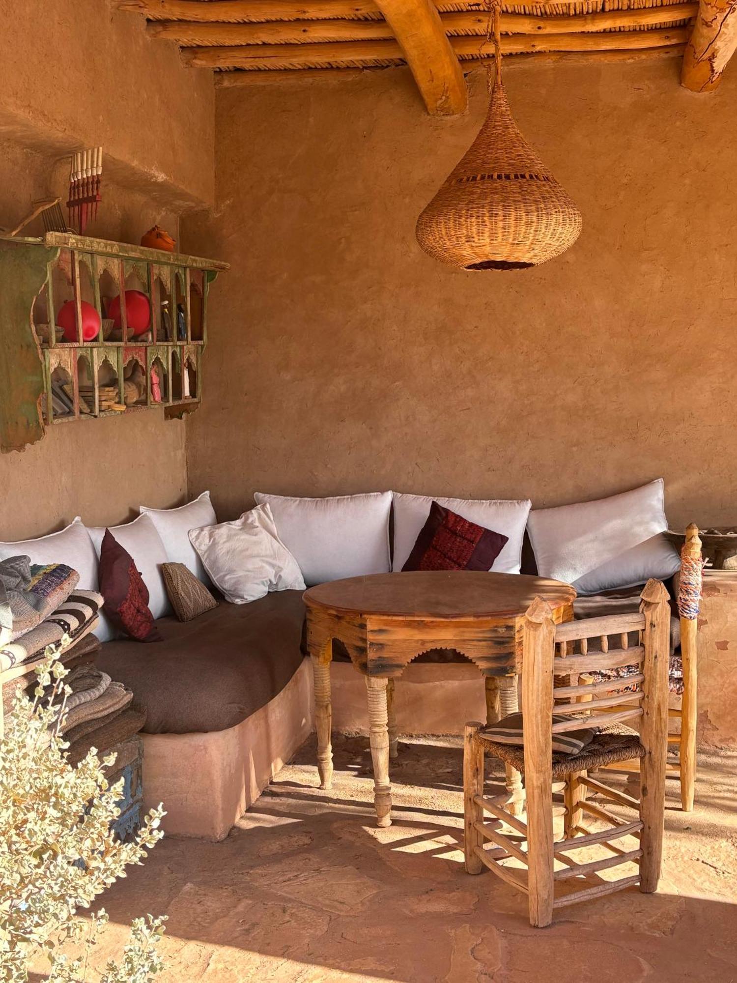 Maison D'Hotes Irocha Tisseldeï Buitenkant foto